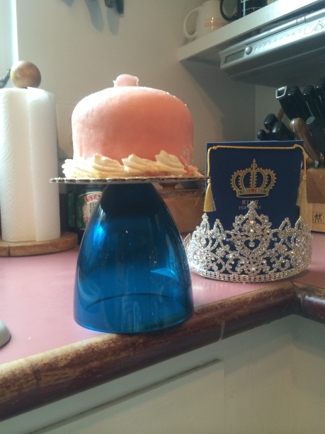 Make no mistake about it!  The truth of the matter is that there is a Royal history behind every Princess Cake! 